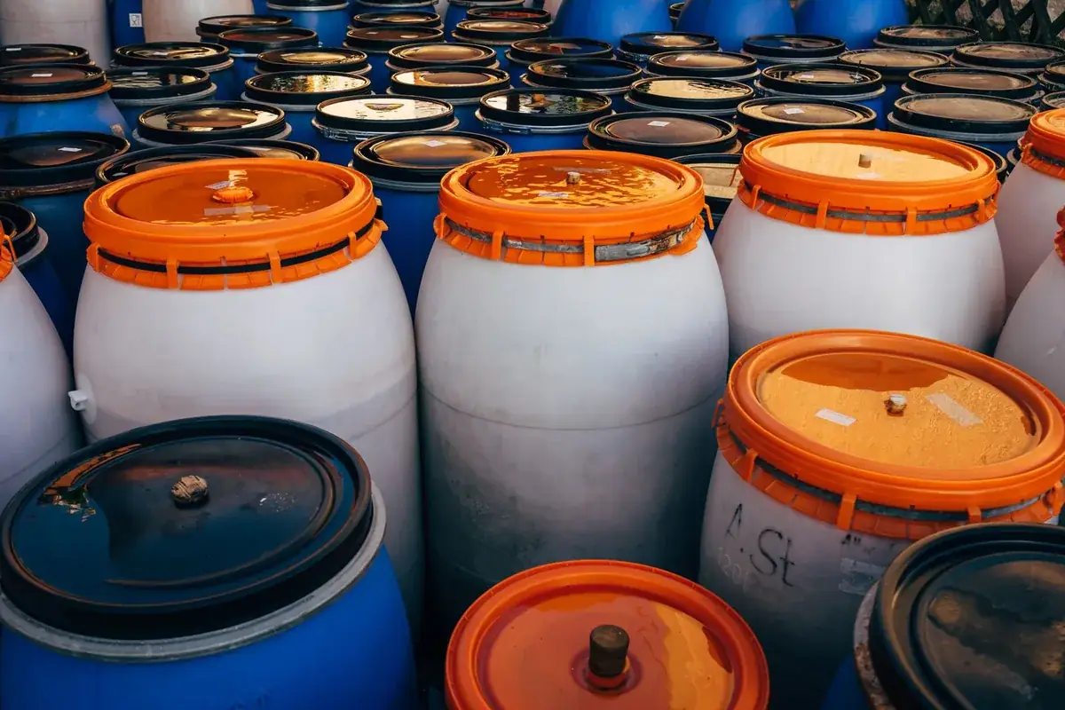 Chemical & Toxic Waste Cleanup in Olivarez, TX