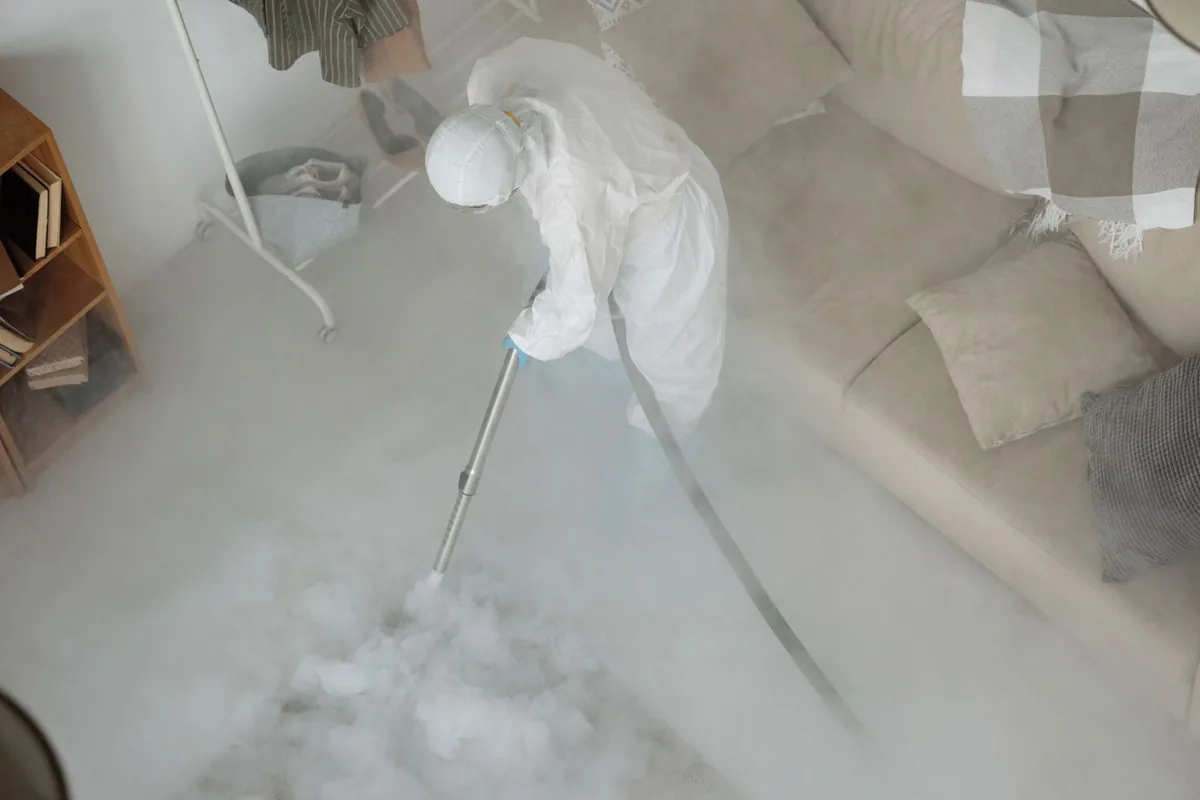 Biohazard Cleanup in Olivarez, TX